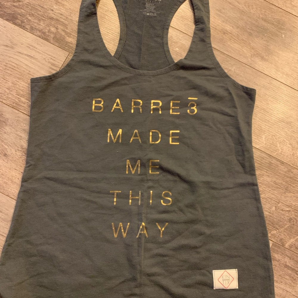 Kinetix Barre 3 Tank Top